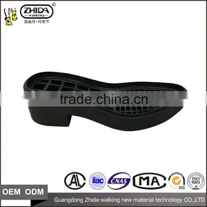 Female Rubber Outsole for Lady High Heels Casual Shoe Wedge Sole thumbnail-2