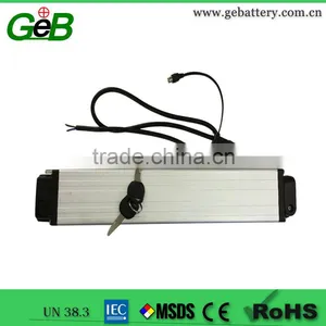 Rechargeable Electric Bike Battery 36V20Ah Lithium Battery Pack for Scooter thumbnail-3