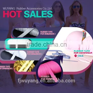 2016 Fashion Rubber Belt Small Rubber Belts Rubber Tape in Quanzhou thumbnail-1
