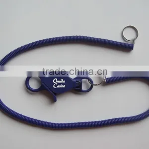 Plastic Pvc Cord Rope Lanyard thumbnail-1