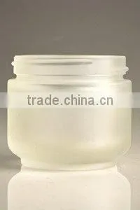 Glass Jar Froasted thumbnail-1