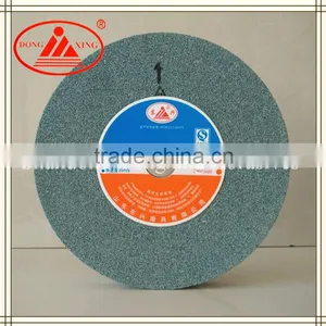 200x 25 31.75 mm GC 80 Grinding Wheel thumbnail-1