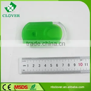 PMS Color ABS and PMMA Material Plastic Toy Magnifying Glass thumbnail-4