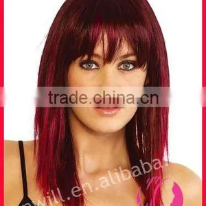 Fashionable Color Synthetic Hair Wigs thumbnail-1