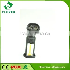 2016 Hot Selling Super Bright 14 SMD LED / 3W COB Magnetic Work Lamp thumbnail-1