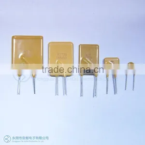 Smd Pptc Fuses/resettable Thermal Fuse/PTC Resettable Fuse thumbnail-1