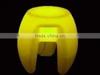 Inductive Charging RGB Glowing Lamp LED Light Base Models With Remote Control thumbnail-2