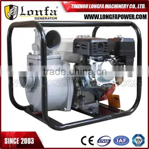 2inch 3inch Hot Sale Gasoline Water Pump in Ghana thumbnail-1