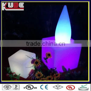 RGB Colorfull Rechangeable Beautifull Cool Bar Decorations, Cube Decoration thumbnail-1
