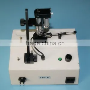 Hot Selling High Quality Table Gem Spectroscope With Double Lamp Adjustable Light Source for Identifying Gem Color Authenticity thumbnail-4