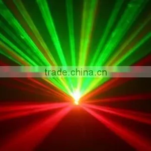 Double Head Red & Green Laser Light thumbnail-2