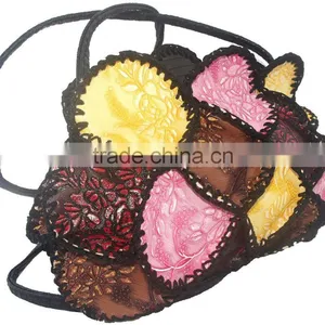 Wholesale Guangzhou Shulder Bag Single Sling Bag 2016 Fashion Ladies Fany 100% Handmade Crocht Technic thumbnail-6