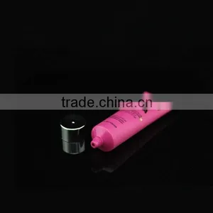 120ml Body Lotion Plastic End Caps for Square Tubing With Hot Stamping thumbnail-1