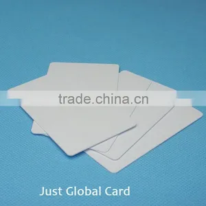 Spraying Code Printable White Blank Contact Smart Card thumbnail-1