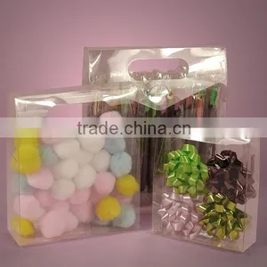 Frosted Windowed Tent Top Candy Boxes thumbnail-5
