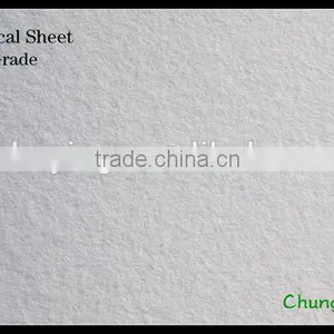 High Quality Non-woven Chemical Sheet With Hot Melt Adhesive thumbnail-1