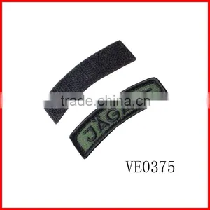 Cap Embroidered Hook and Loop Labels thumbnail-6