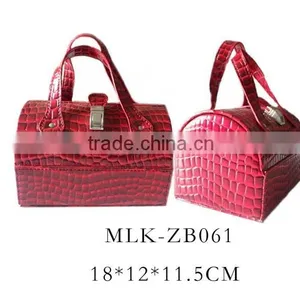 Leather Jewellry Box thumbnail-1