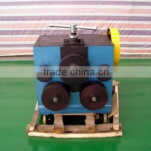 Aluminium Section Manufacturing Machinery Metal Duct Machine for Sale thumbnail-1