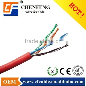 LAN Cable UTP CAT5.e Cu Solid/reel-free Box Packing thumbnail-1