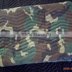 72''*80'' Camo Moving Blanket/Storage Pad thumbnail-2