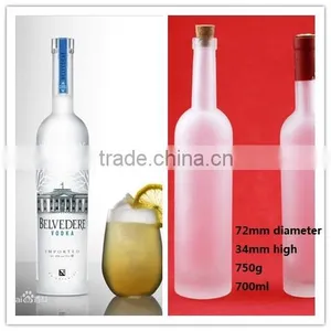 Has Market Advantage Cocktaill Bottle Matte Bottle Fruit Liquor Bottle thumbnail-6