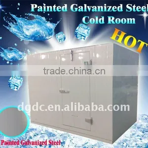 Freezer Storage Room for Meat Storage thumbnail-1