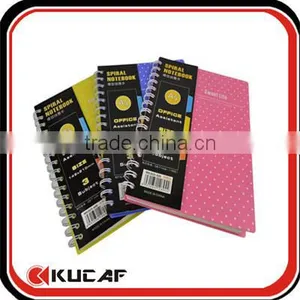 Personal Organizer A5 Notebook With Metal Binding thumbnail-1