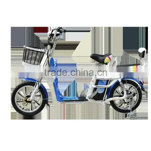 48V Electric Bicycle China With Pedal Electric Bike Motor Speed High Power thumbnail-1