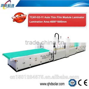 Automatic Solar Module Laminator thumbnail-1