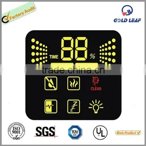 Small Digital Temperature Display Water Heater Digital Display thumbnail-1