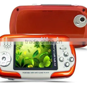 2.4" TFT MP4 Player With Camera (GY-PSP252) thumbnail-1