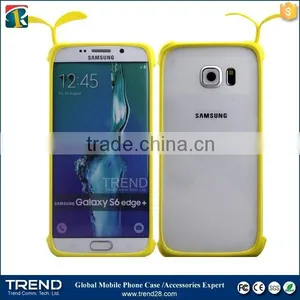Best Selling Amazon Mobile Phones Universal Bumpers Silicone Phone Cover Fit for 1~6 Inch thumbnail-1