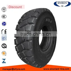Chinese New Payloader Tire 26.5-25 Payloader Tire With Warranty thumbnail-4