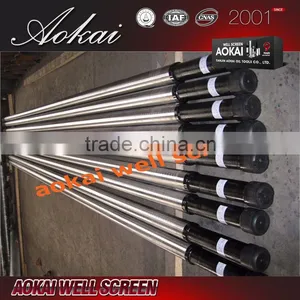 Wholesale Pipe Base Screen D762 v Wire Strainer Pipe thumbnail-1