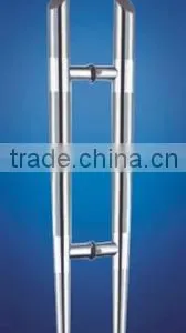 Stainless Steel Glass Hardware HS01112 thumbnail-1