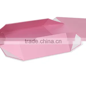 Custom Cardboard Paper Folding Gift Box Magnetic thumbnail-5