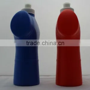 400ML Cross Shaped Sports Water Bottles thumbnail-2