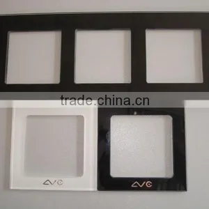 Customized Switch Glass Plates thumbnail-1