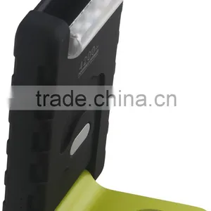 Outdoor Solar Power Bank Charger 3000mah With Hook, Lighting & Led Flashlight thumbnail-2