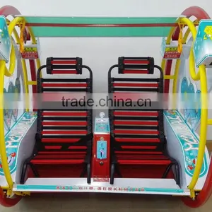 Popular Music and Dynamic Games Happy Car Made Originally by Guangzhou Manufactory Unique L.E.D. Lighting Le Bar Car EP thumbnail-2