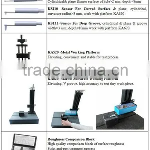 JB-4C Precision Surface Roughness Tester thumbnail-5