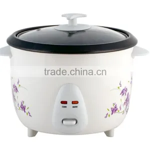 Portable Electric Drum Shape 25 Liter Rice Cooker 100 Cup thumbnail-1