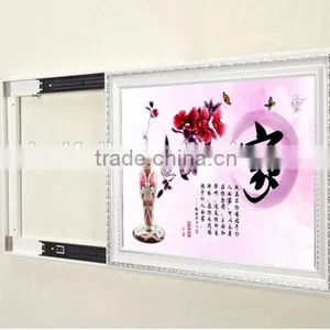 Korean Style Contemporary and Contracted Adornment Block Box Push-pull Distribution Box thumbnail-3