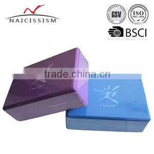 Yoga Accessories 3'' Foam Yoga Block thumbnail-6