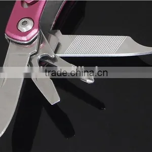 OEM Multifunctional Folding Pliers Mini Tool thumbnail-4