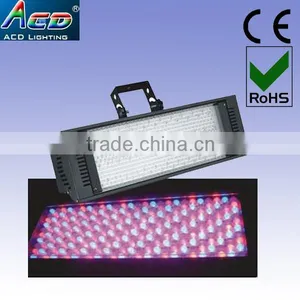 Led Stage Effect Light, Led Wall Lights, 288pcs 10mm RGB Full Color Led Strobe Light thumbnail-1