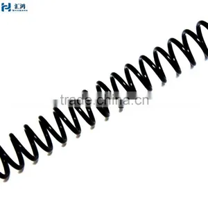 Coil Binding, Hot Sale Book Binding Plastic Coil Binding,Plastic Coil Binding for Office Supply thumbnail-5