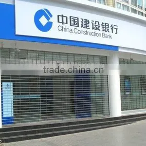Automatic Transparent Roller Shutter thumbnail-2