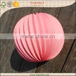 Decoration Item Handmade Colorful Lantern Ball thumbnail-2